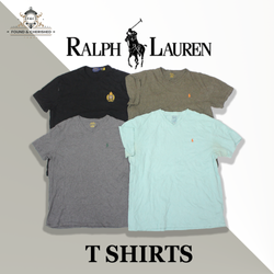 FNC-122 Ralph Lauren T-Shirt 13 pcs