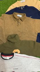 Burberrys und Mix-Marken-Pullover