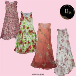 Vintage Y2K Pink Poly Dress – Timeless and Trendy ..