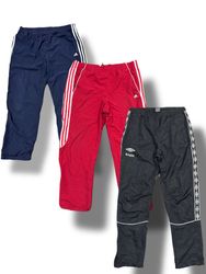 25x Pantaloni Sportivi con Logo