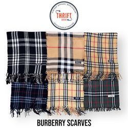 Burberry Scarves 20PCs
