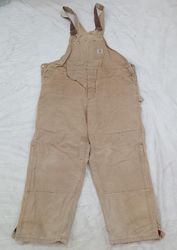 CR3387 Macacão Carhartt - 10 Peças