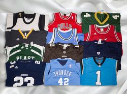 FNC-5 NFL,NHL,NBA Mixed jersey