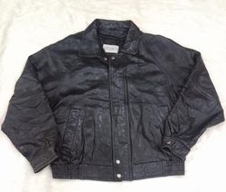 CR3391 Bomber Leather Jackets - 15 Pcs