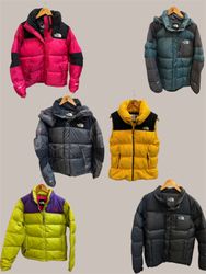 Die North Face Pufferjacken