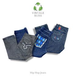 Hip Hop Jeans