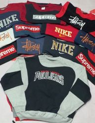 Sweatshirts style rework Polo Jeans