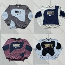 Nike Rework Style Sweatshirts