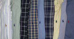Polo Ralph Lauren Cotton Shirts