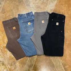 Carhartt double knee -20 pieces