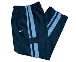 Vintage Nike Track Pants (Baggy)