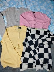 Maglione in cashmere da donna