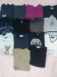 Mélange de Sweats de Marque 14 Pcs