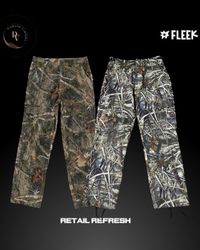 Realtree Camo Pant 30 Piece