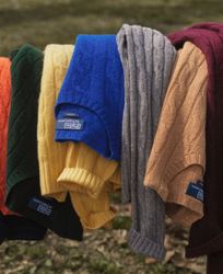 Ralph lauren cable knit sweaters 25 pieces