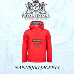 Napajiri jacket