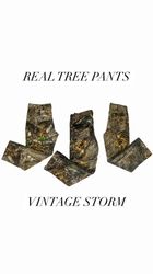 Real Tree Jungle Print Pants