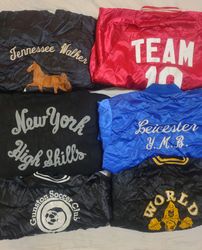 Vestes de basketball 8 pièces