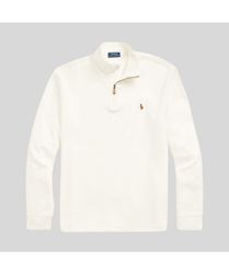 Ralph lauren polo 1/4 Zip and cable knit