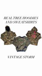 Real Tree Hoodies And Sweatshirts