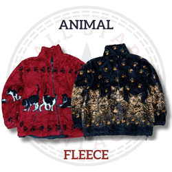 Fleece Animal