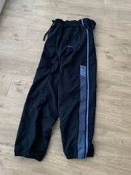 Vintave Nike Baggy Trackpants