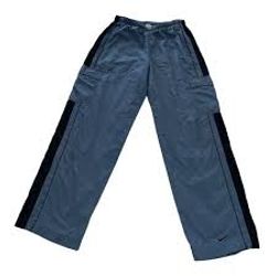 Authentic Nike Baggy Trackpants