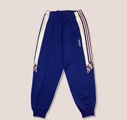 Vintage Authentic Adidas Baggy Pants