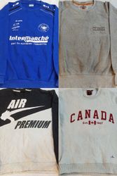 Sweatshirts 30 Pcs