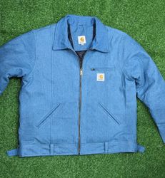 Carhartt Rework Style jackets