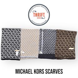 #VV714 Michael Kors Scarves 20PCs