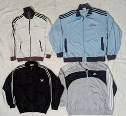 Giacca da Track Adidas 8 Pezzi