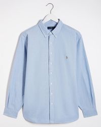 Camisas de Algodão Polo Ralph Lauren