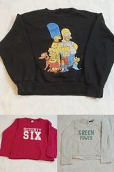 Kids Sweatshirts 15 Pcs