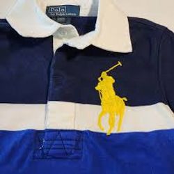 T-shirts à col Premium Polo Ralph Lauren