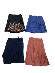 Bestseller color Denim mix skirt 10 pcs - jan23/25