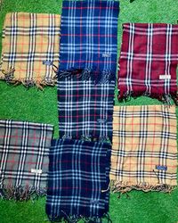 Burberry scarves