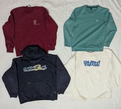 ミックスグラフィックTシャツ / スウェットシャツバンドル 35点