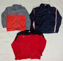 Nike Track Jacket 19Pcs