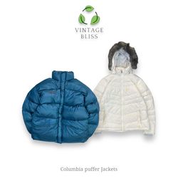 Columbia puffers