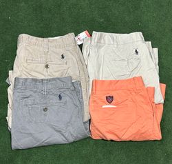 Short polo Ralph Lauren 24 pieces