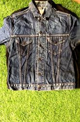 Levis Denim jackets