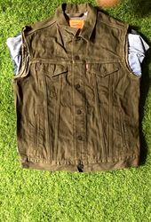 Levis danim jackets