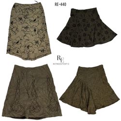 Y2K Wool Skirts (RE-440)