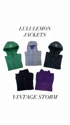 Lululemon Jackets