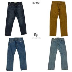 Branded Levi's 501 (RE-442)