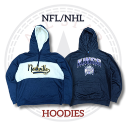 Nfl Nhl Felpe con cappuccio