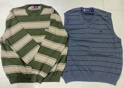 Chaps Light Weight Sweaters 12 Pcs Bundle