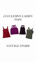 Lululemon Ladies Tops