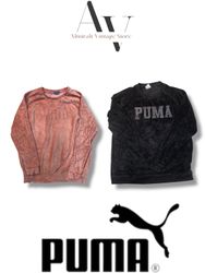 Puma sweaters and jackets 6 pcs